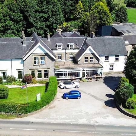 Newton House Hotel Alstonfield Zewnętrze zdjęcie