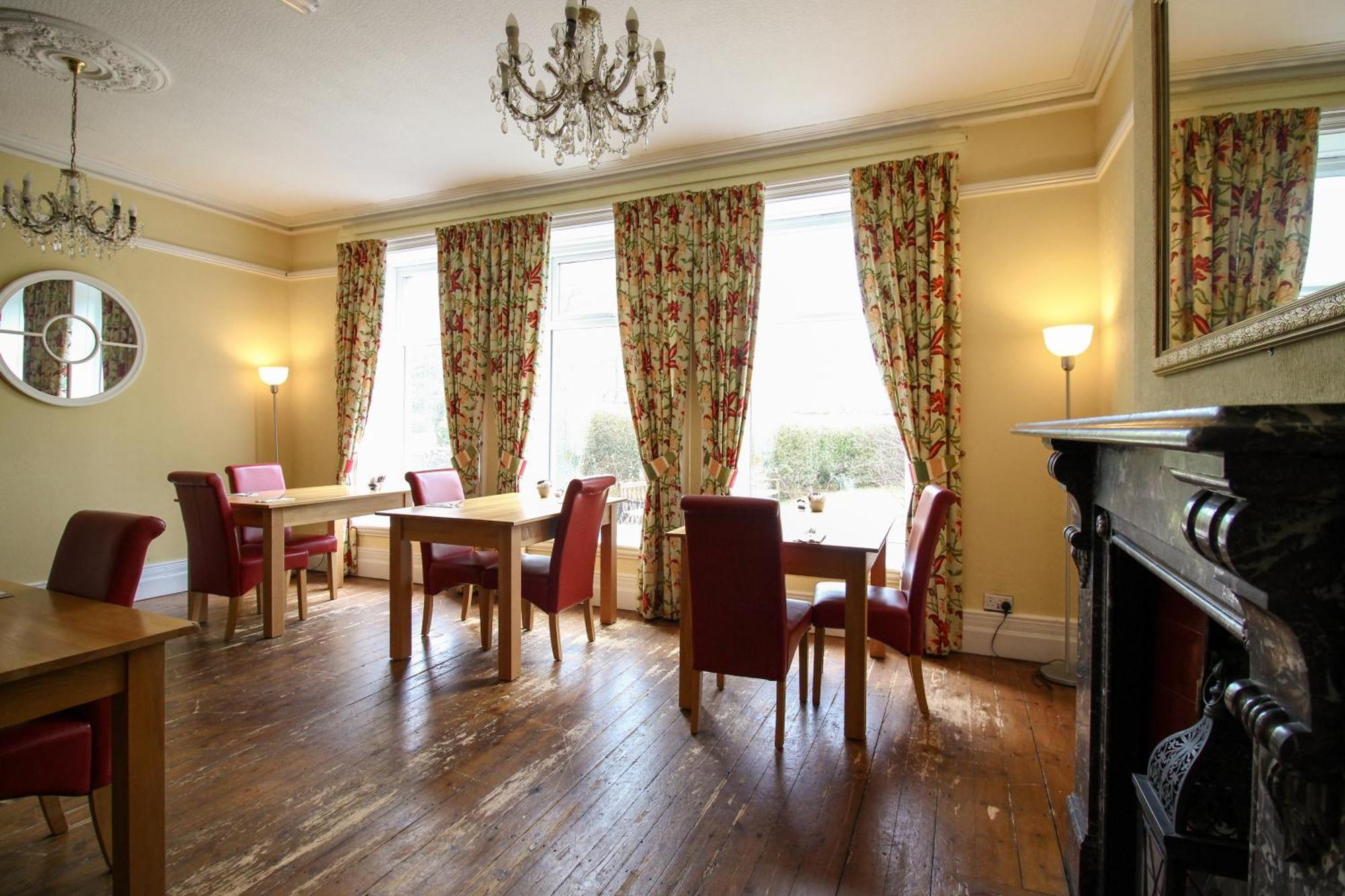 Newton House Hotel Alstonfield Zewnętrze zdjęcie