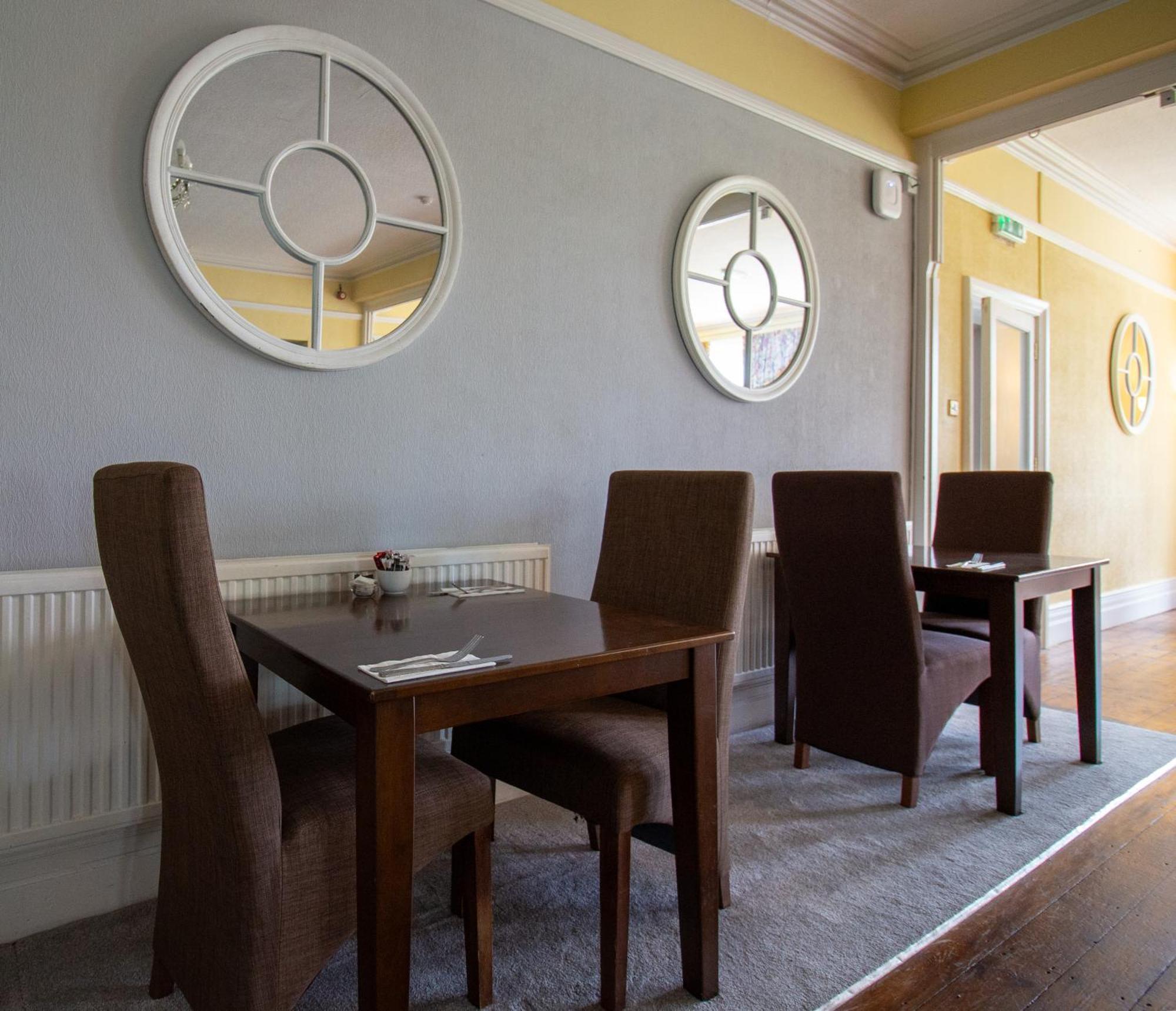 Newton House Hotel Alstonfield Zewnętrze zdjęcie