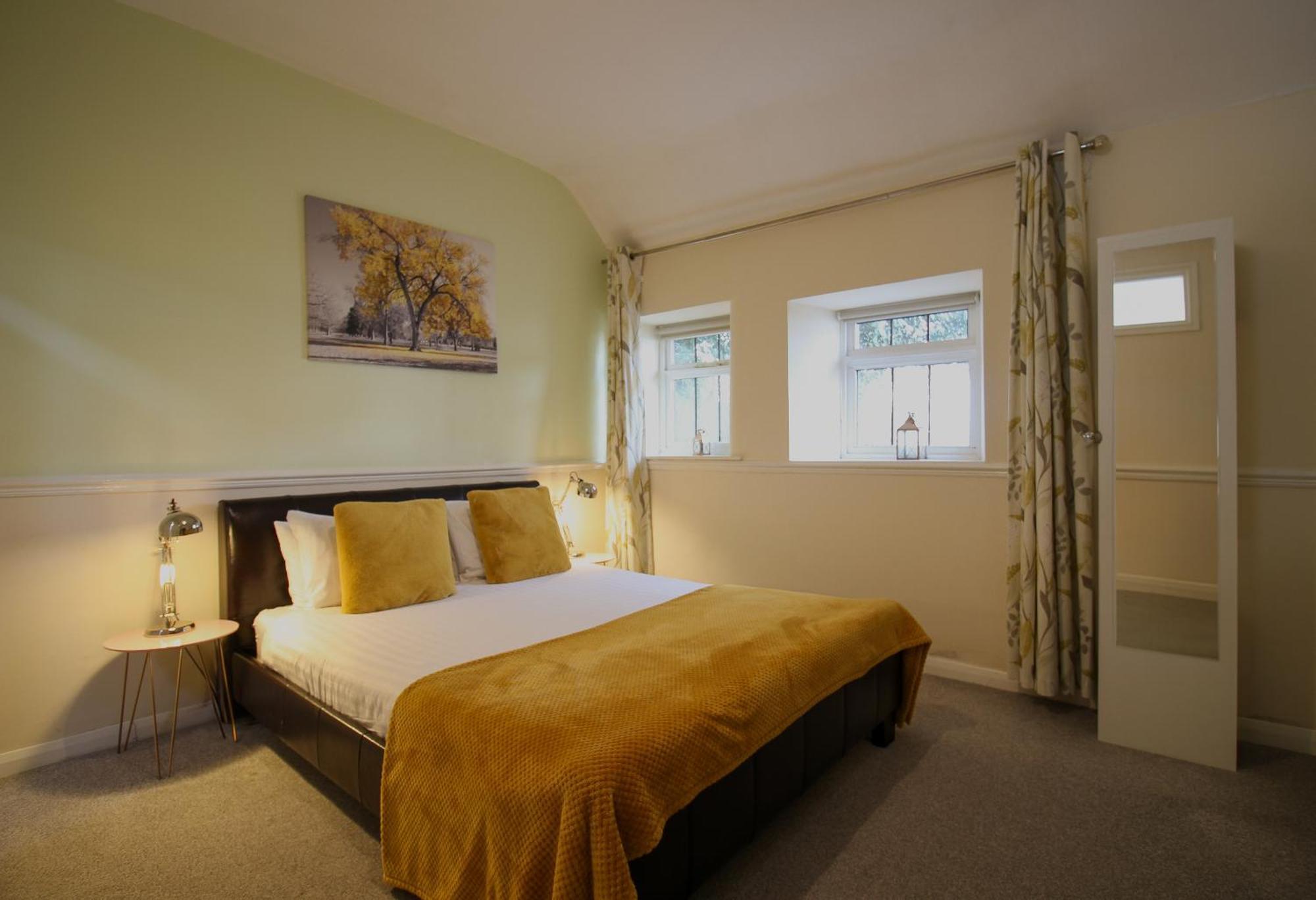 Newton House Hotel Alstonfield Zewnętrze zdjęcie
