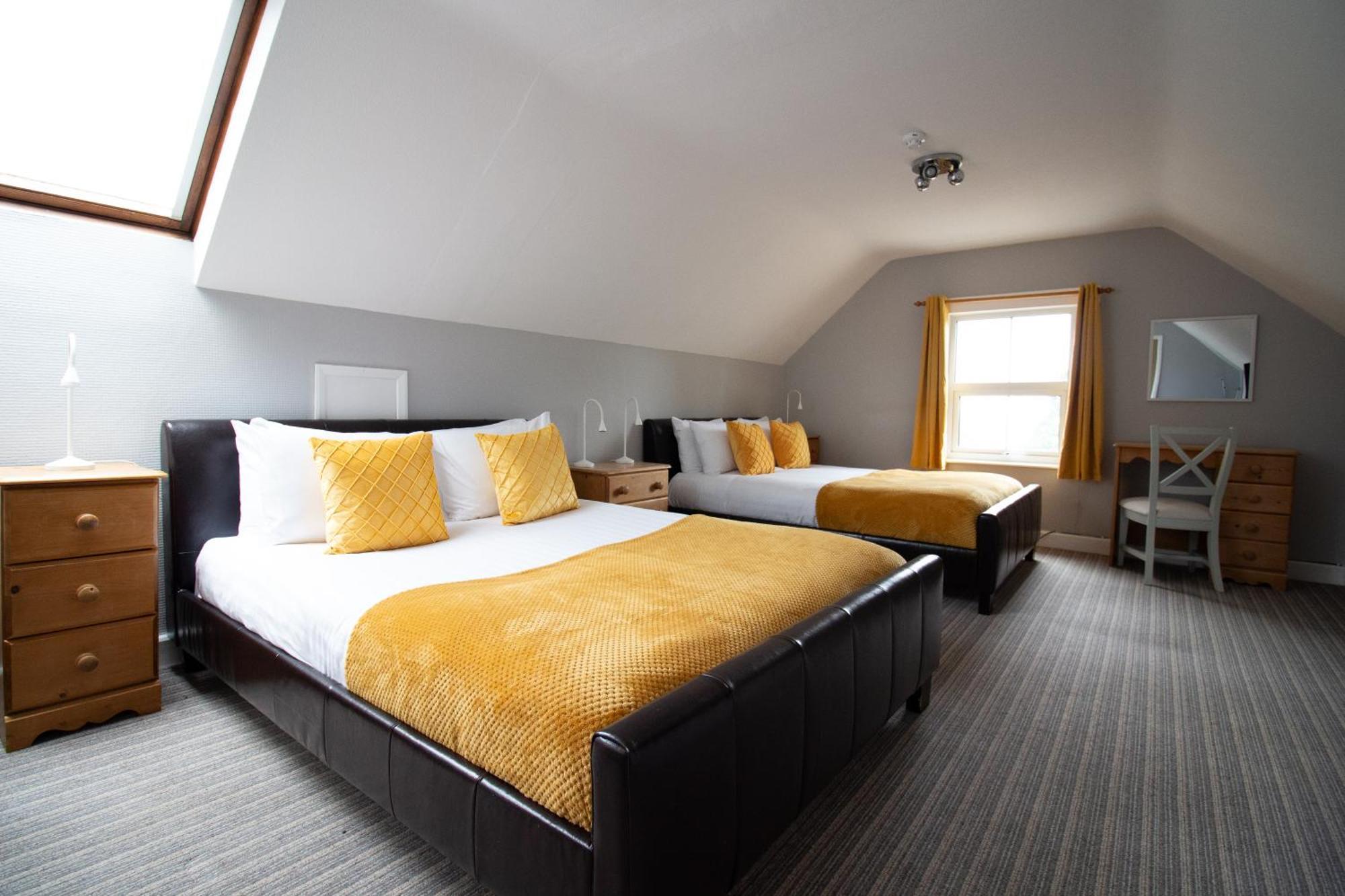 Newton House Hotel Alstonfield Zewnętrze zdjęcie
