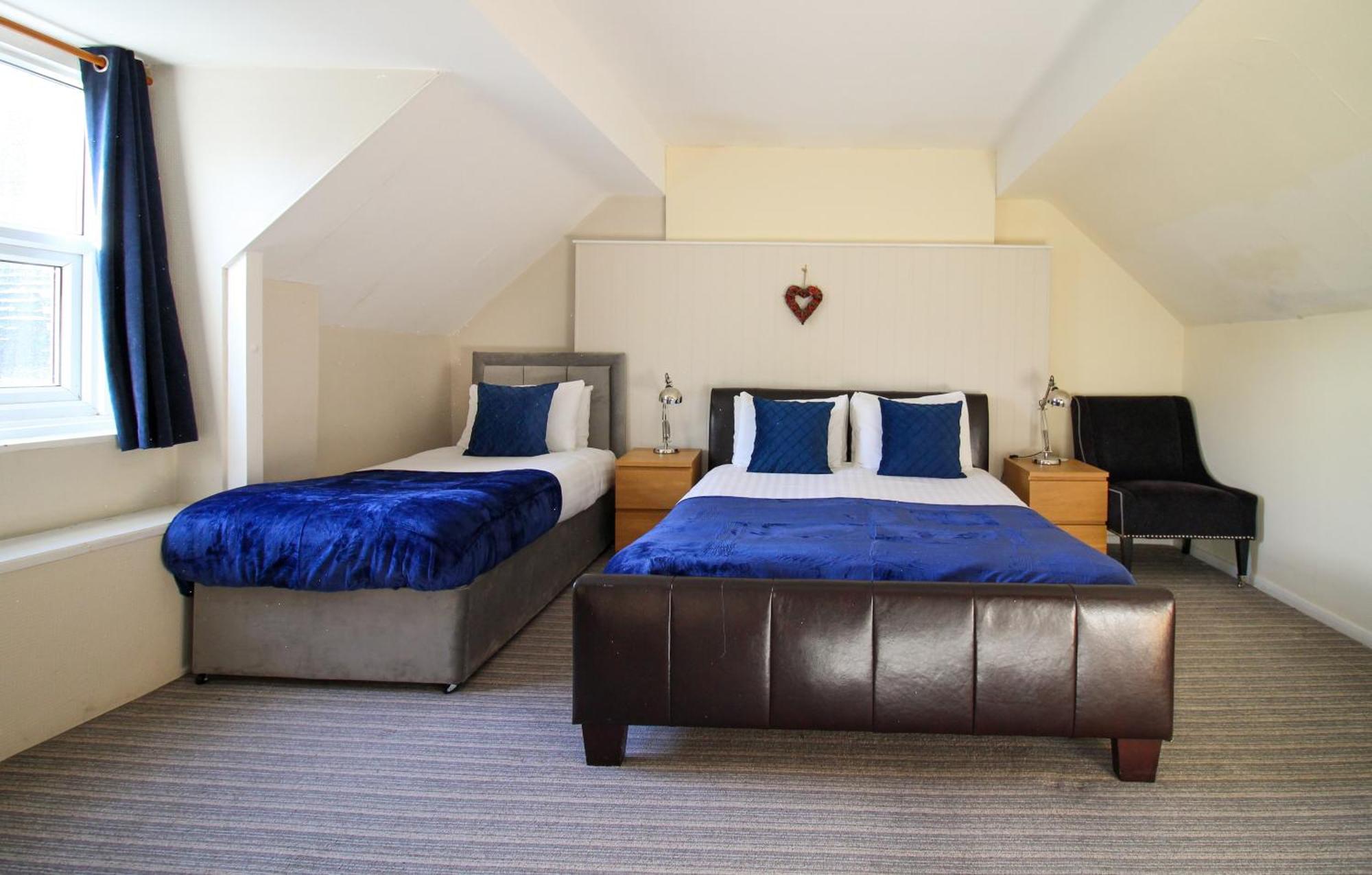Newton House Hotel Alstonfield Zewnętrze zdjęcie
