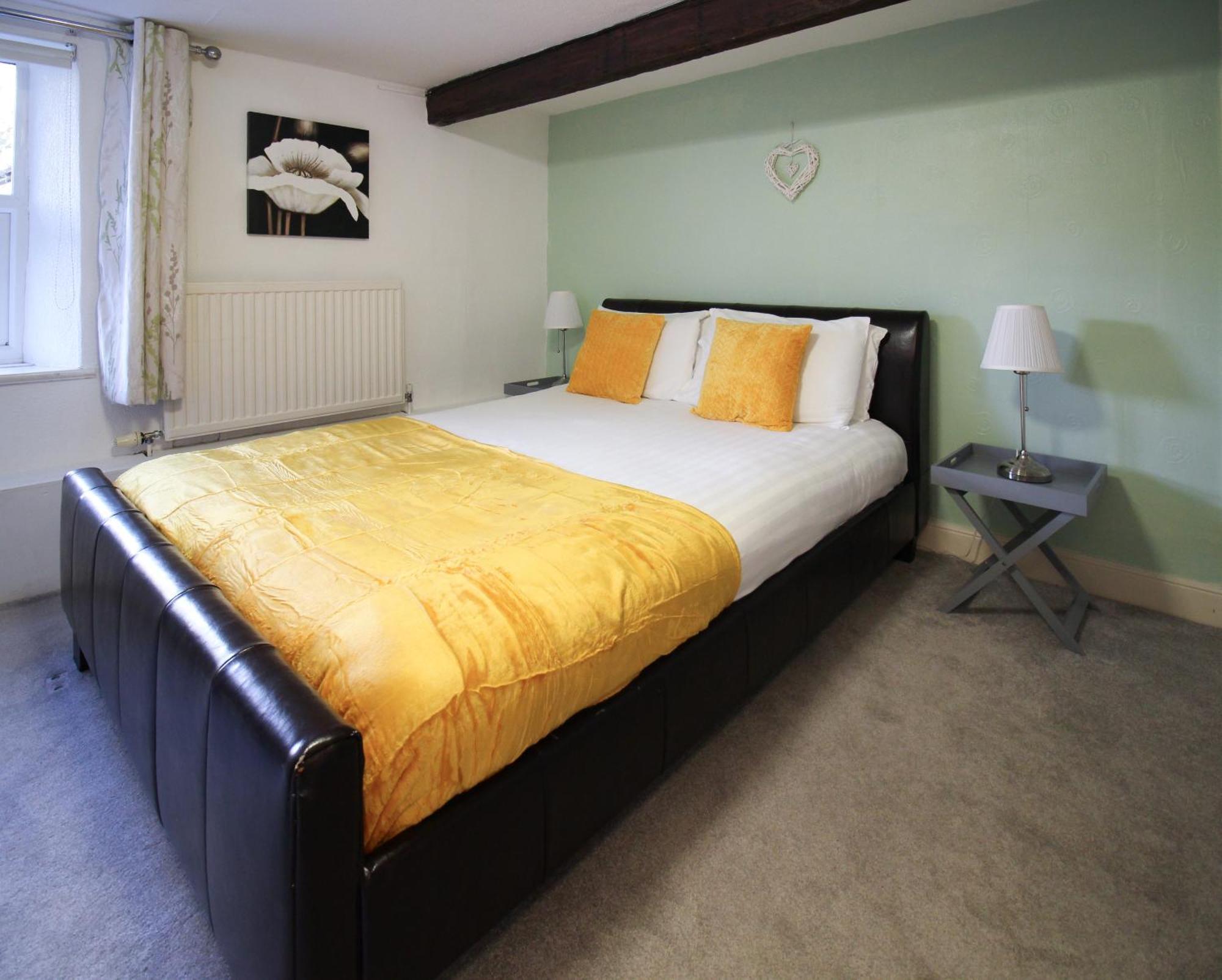 Newton House Hotel Alstonfield Zewnętrze zdjęcie