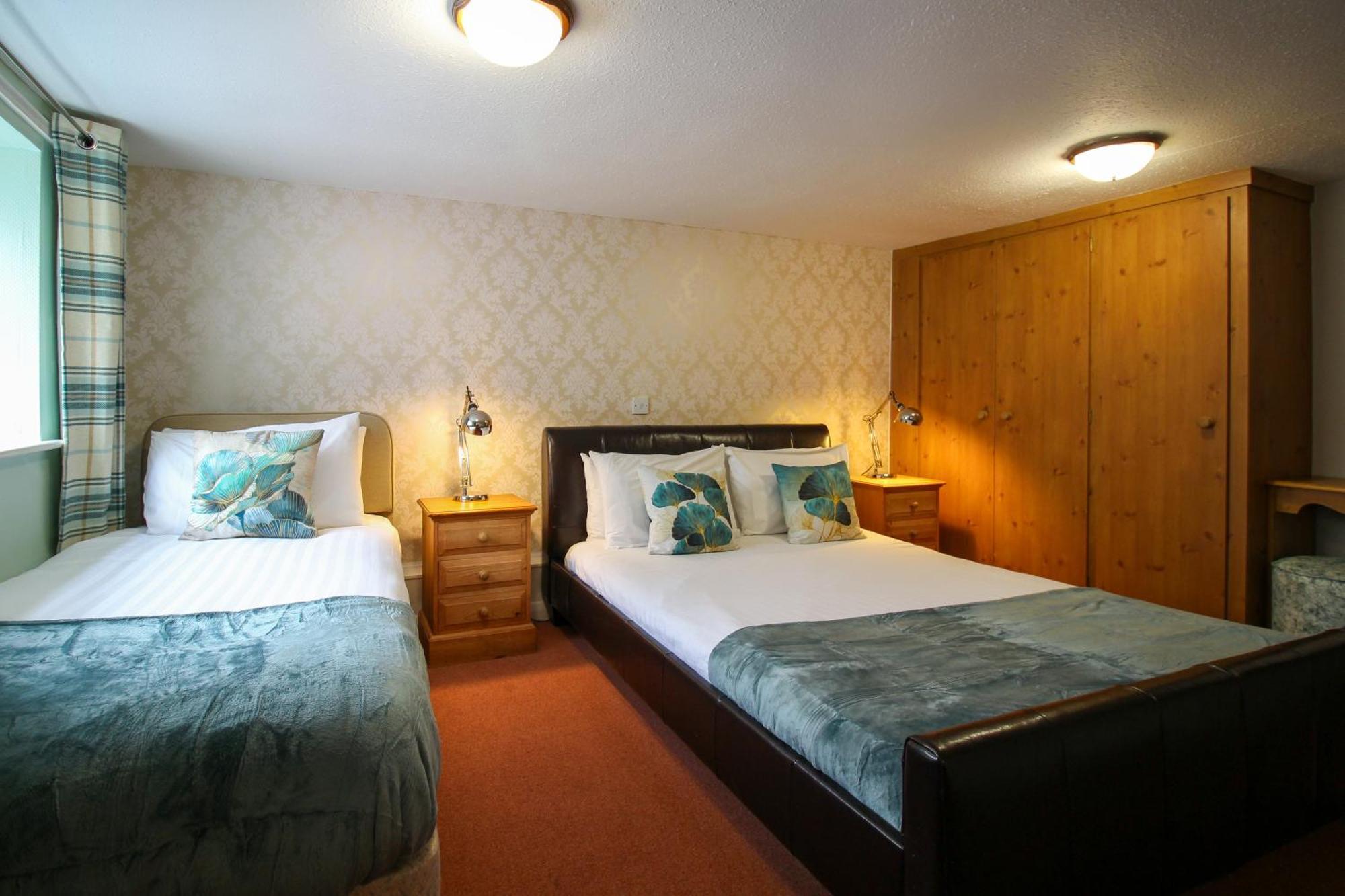 Newton House Hotel Alstonfield Zewnętrze zdjęcie