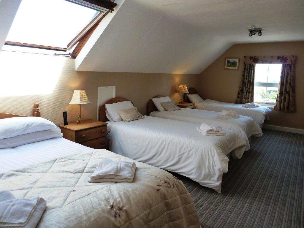 Newton House Hotel Alstonfield Pokój zdjęcie