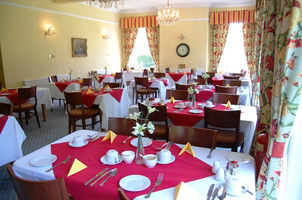 Newton House Hotel Alstonfield Zewnętrze zdjęcie