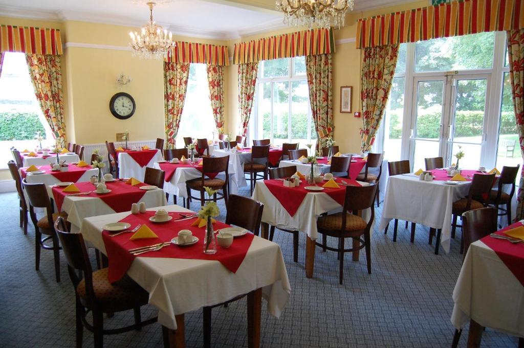 Newton House Hotel Alstonfield Zewnętrze zdjęcie