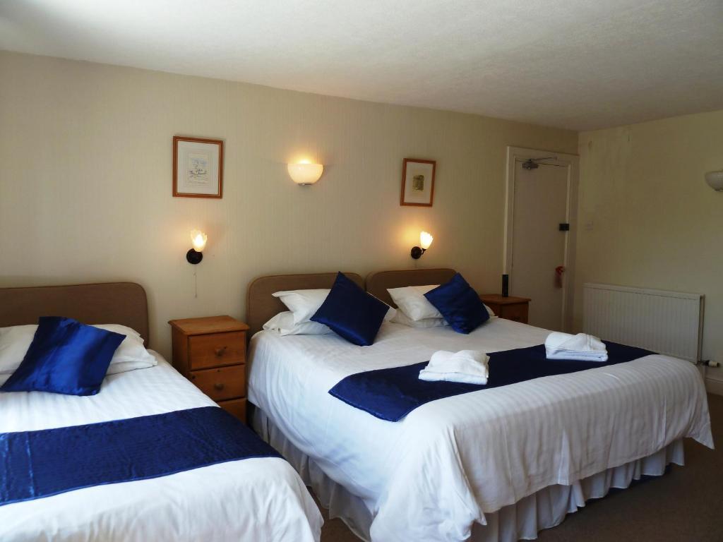 Newton House Hotel Alstonfield Pokój zdjęcie