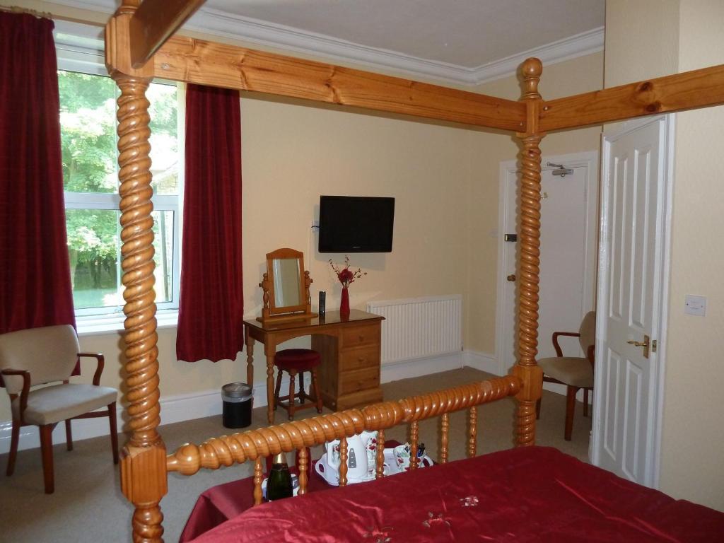 Newton House Hotel Alstonfield Pokój zdjęcie