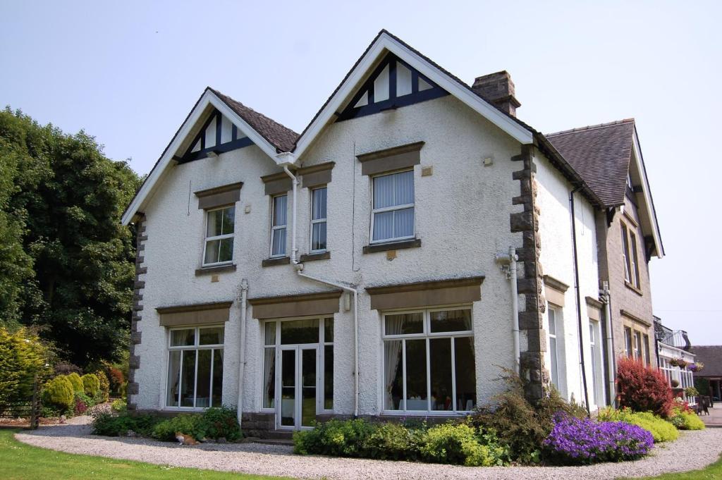 Newton House Hotel Alstonfield Zewnętrze zdjęcie