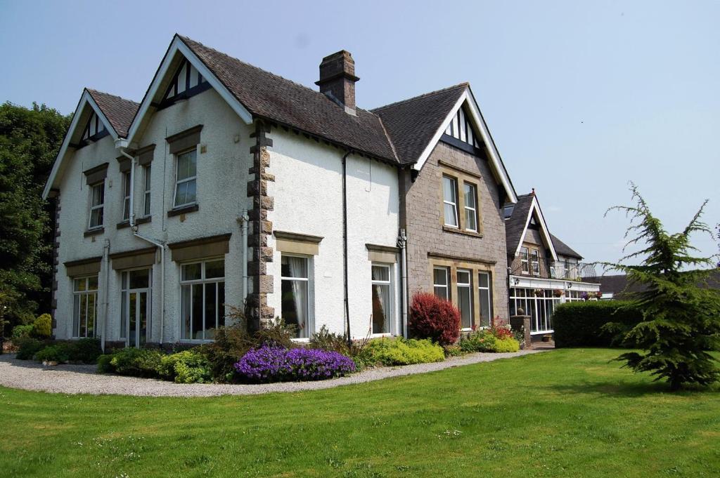 Newton House Hotel Alstonfield Zewnętrze zdjęcie