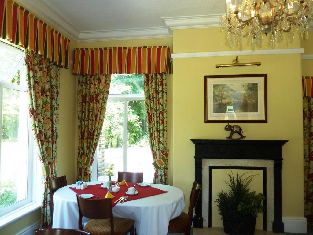 Newton House Hotel Alstonfield Zewnętrze zdjęcie