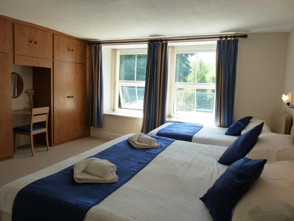 Newton House Hotel Alstonfield Pokój zdjęcie