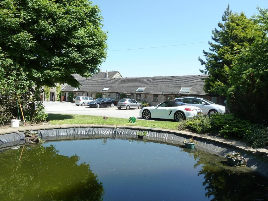Newton House Hotel Alstonfield Zewnętrze zdjęcie