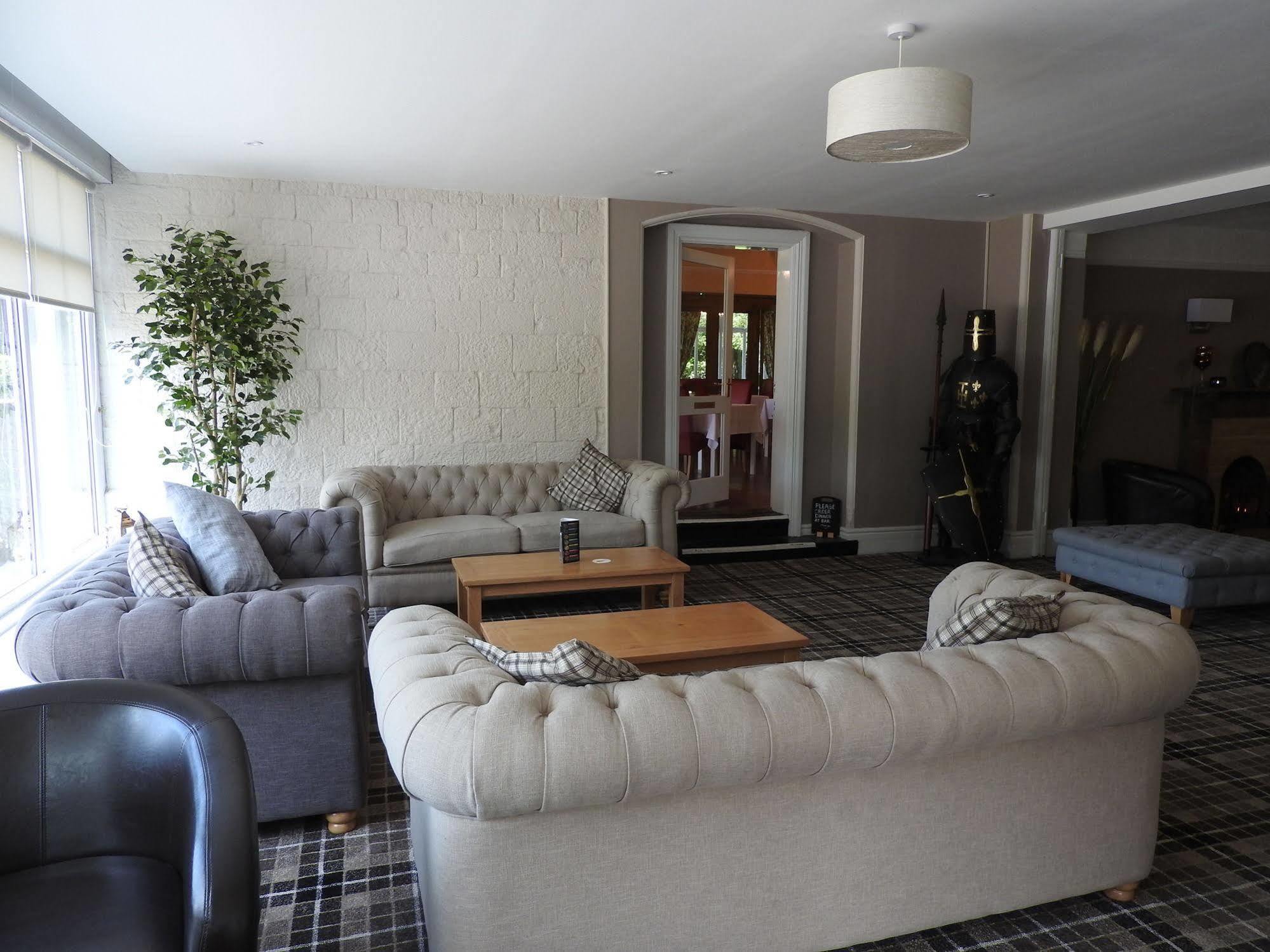 Newton House Hotel Alstonfield Zewnętrze zdjęcie
