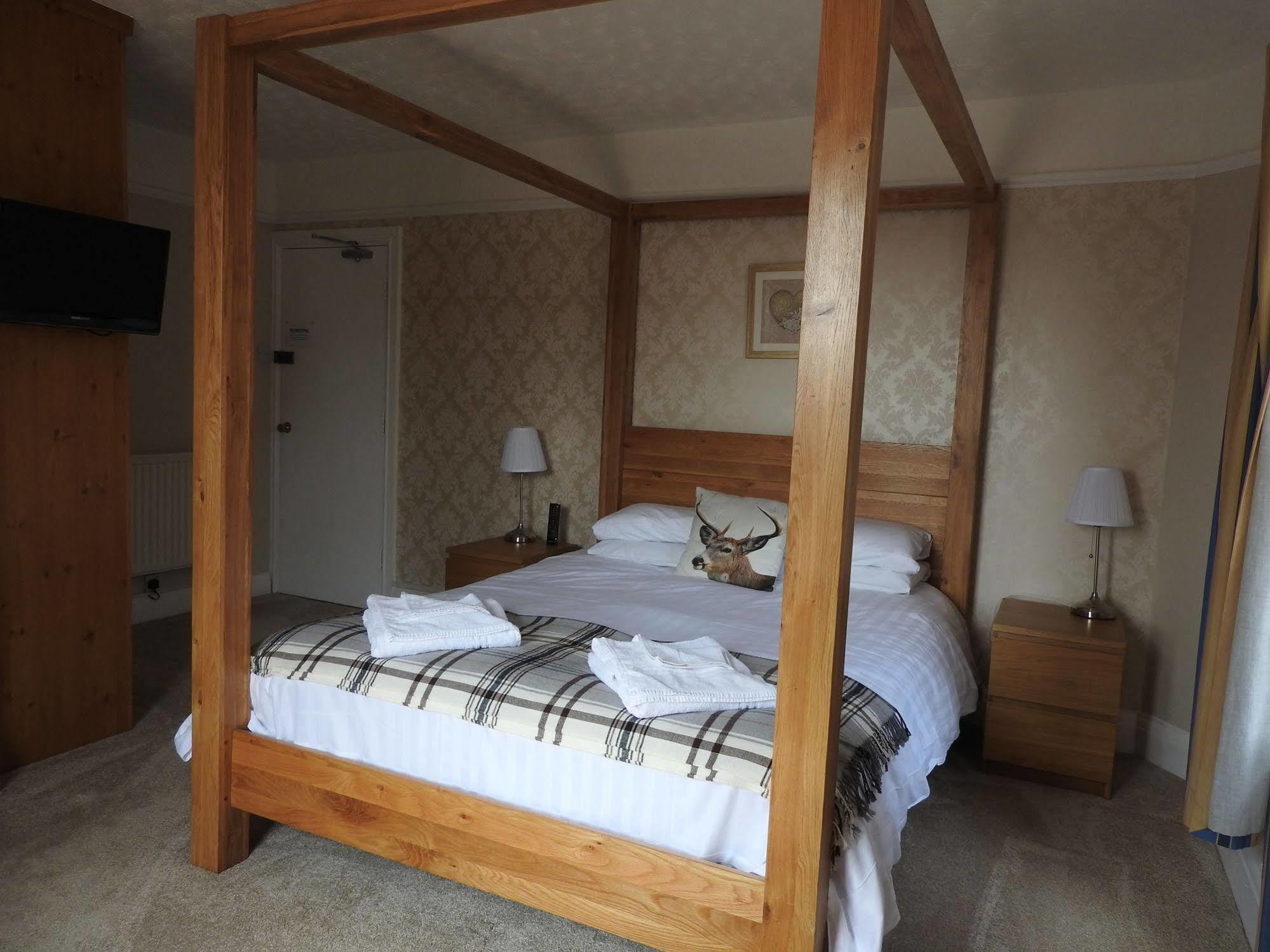 Newton House Hotel Alstonfield Zewnętrze zdjęcie